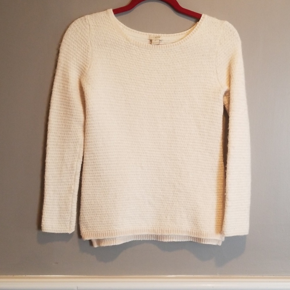J Crew sweater